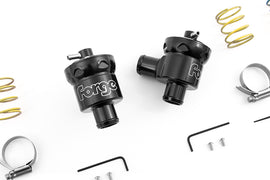 Coppia Valvole Pop Off a Ricircolo Forge per Porsche 911 996/991 e Audi S4 B5