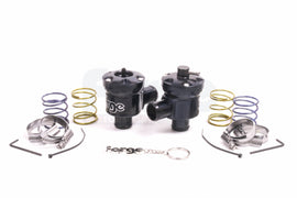 Coppia Valvole Pop Off a Ricircolo Forge per Porsche Cayenne V8 Turbo