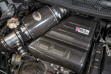 Copri Motore in Fibra di Carbonio Forge per Abarth 500, 595 e 695