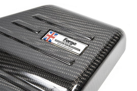 Copri Motore in Fibra di Carbonio Forge per Abarth 500, 595 e 695