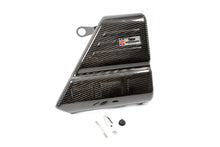 Copri Motore in Fibra di Carbonio Forge per Abarth 500, 595 e 695