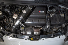 Copri Motore in Fibra di Carbonio Forge per Abarth 500, 595 e 695
