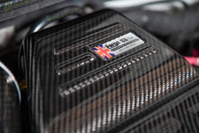 Copri Motore in Fibra di Carbonio Forge per Abarth 500, 595 e 695