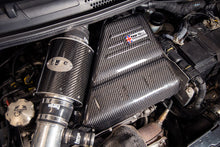 Copri Motore in Fibra di Carbonio Forge per Abarth 500, 595 e 695