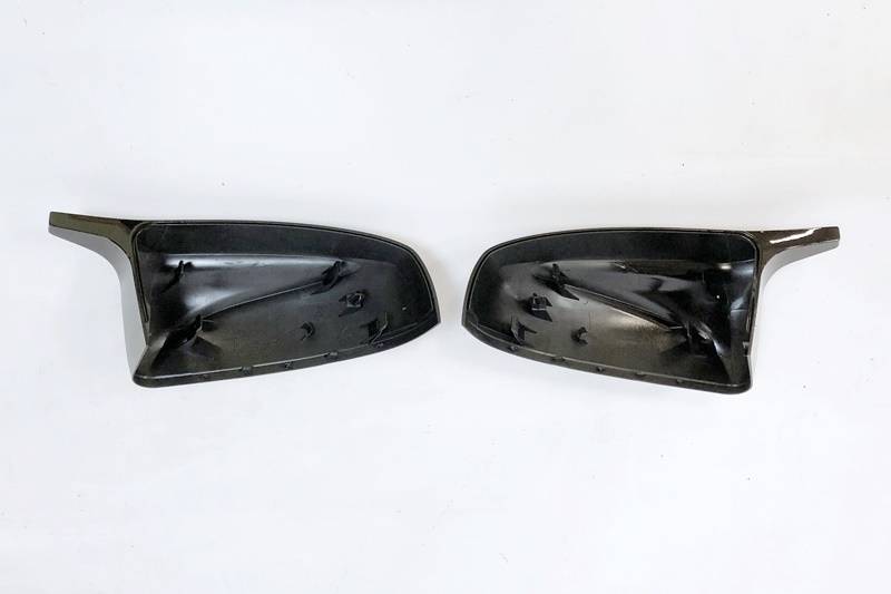 Copri Specchietti BMW E70 / E71 Look M4 Nero Lucido BMW E60,E61