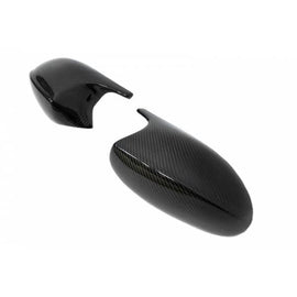 Copri Specchietti BMW Serie 3 E90/E91/E92/E93/ Serie 1 E87/E81/E82/E83 2006-2009 conversione in M4 Carbonio