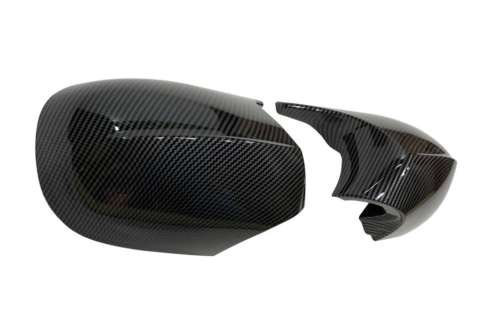 Copri Specchietti BMW E92/E93 LCI 2010-2012 Look Carbonio BMW E92,E93