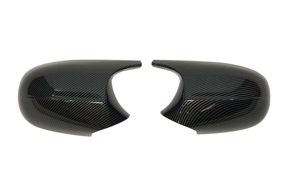 Copri Specchietti BMW E92/E93 LCI 2010-2012 Look Carbonio BMW E92,E93
