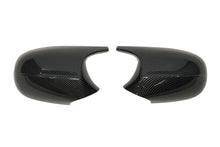 Carica l'immagine nel visualizzatore di Gallery, Copri Specchietti BMW E92/E93 LCI 2010-2012 Look Carbonio BMW E92,E93