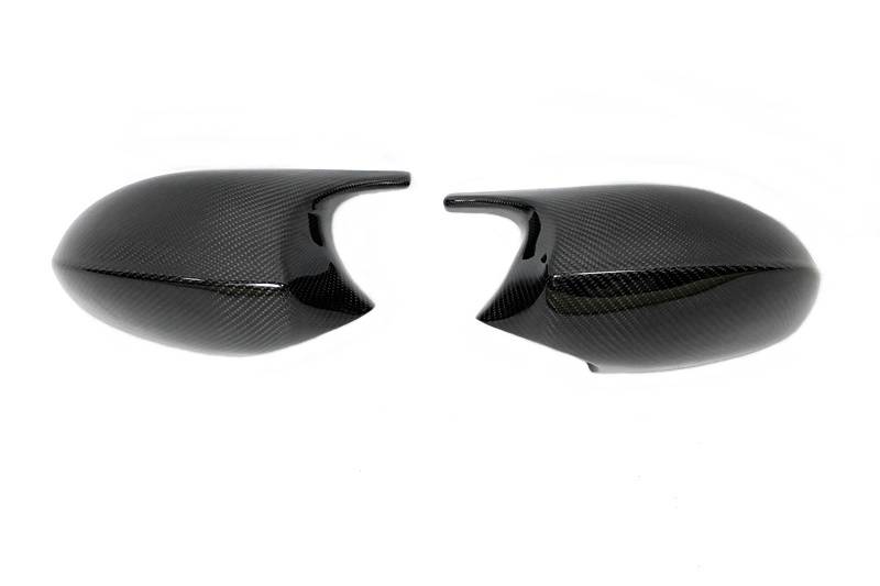 Copri Specchietti BMW E90/E91/E92/E93/E87/E81/E82/E83 2006-2009 LOOK M4 Carbonio BMW E92,E93