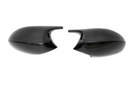 Copri Specchietti BMW E90/E91/E92/E93/E87/E81/E82/E83 2006-2009 LOOK M4 Carbonio BMW E92,E93