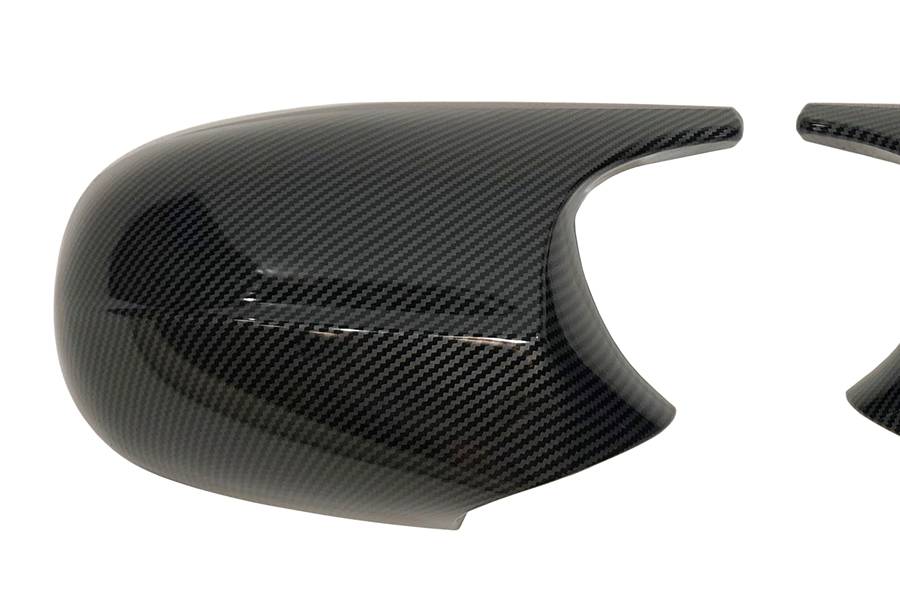 Copri Specchietti BMW E92/E93 LCI 2010-2012 Look Carbonio BMW E92,E93