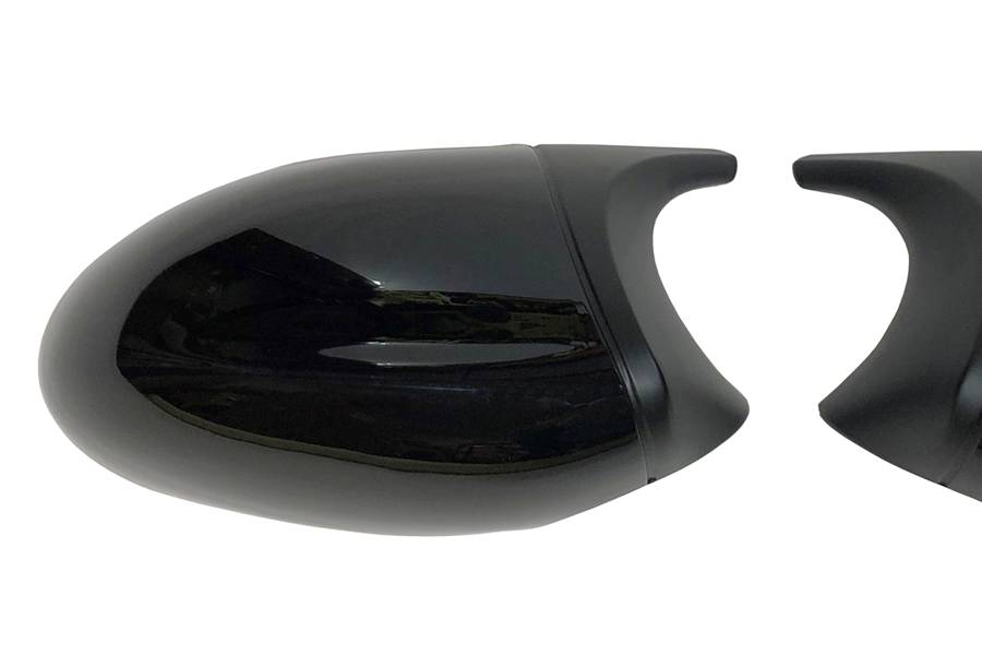Copri Specchietti BMW E90/E91/E92/E93/E87/E81/E82/E83 2006-2009 LOOK M4 BMW E92,E93