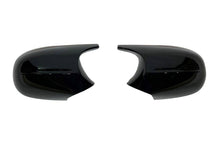 Carica l'immagine nel visualizzatore di Gallery, Copri Specchietti BMW E90/E91/E92/E93/E87/E81/E82/E83 LCI LOOK M4 BMW E92,E93