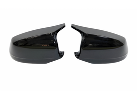 Copri Specchietti BMW F10 / F11 10-13 Look M5 Nero Lucido BMW F10,F11