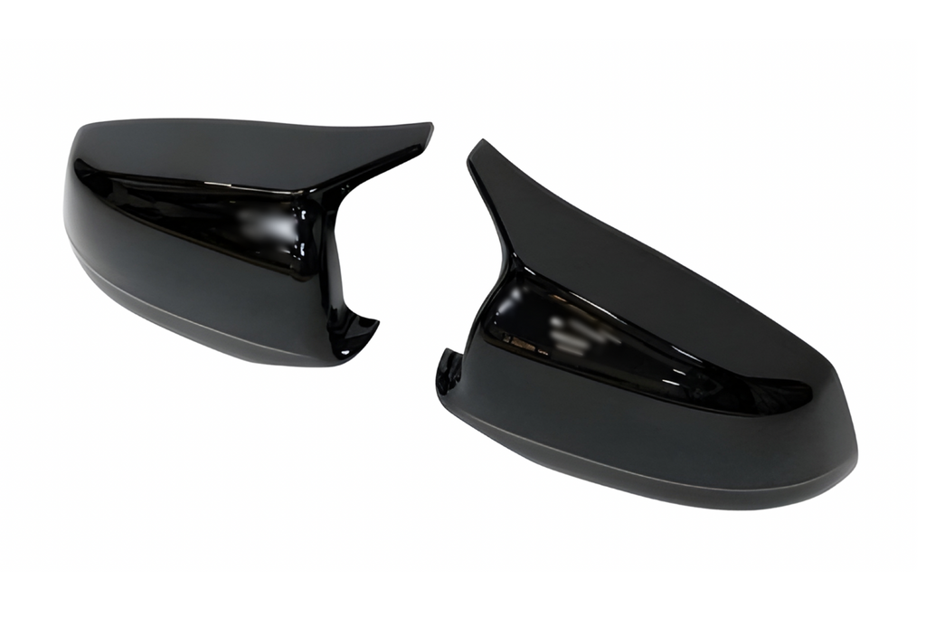 Copri Specchietti BMW F10 / F11 10-13 Look M5 Nero Lucido BMW F10,F11