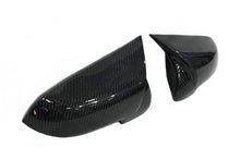 Carica l'immagine nel visualizzatore di Gallery, Copri Specchietti BMW F10/F18/F06/F12/F01/F02 2014-2016 BMW F10,F11