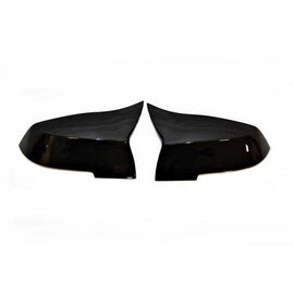 Copri Specchietti BMW Serie 2 F22/F23/ Serie 3 F30/ Serie 1 F20 12-14/F21 12-14/ Serie 3 F31/ Serie 4 F32/F33/F34/F36/E84 Nero lucido