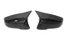 Carica l'immagine nel visualizzatore di Gallery, Copri Specchietti BMW F52/F39/F48/F49/G29 look Carbonio BMW E92,E93