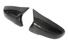 Carica l'immagine nel visualizzatore di Gallery, Copri Specchietti BMW F52/F39/F48/F49/G29 look Carbonio BMW E92,E93