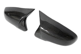 Copri Specchietti BMW F52/F39/F48/F49/G29 look Carbonio BMW E92,E93