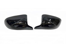 Carica l'immagine nel visualizzatore di Gallery, Copri Specchietti BMW G05 / G06 Nero Lucido BMW G05