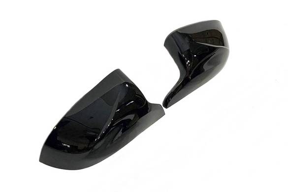 Copri Specchietti BMW G05 / G06 Nero Lucido BMW G05