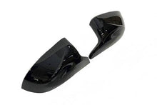 Carica l'immagine nel visualizzatore di Gallery, Copri Specchietti BMW G05 / G06 Nero Lucido BMW G05