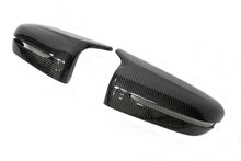 Carica l'immagine nel visualizzatore di Gallery, Copri Specchietti BMW G20 / G28 M4 look Carbonio BMW G20