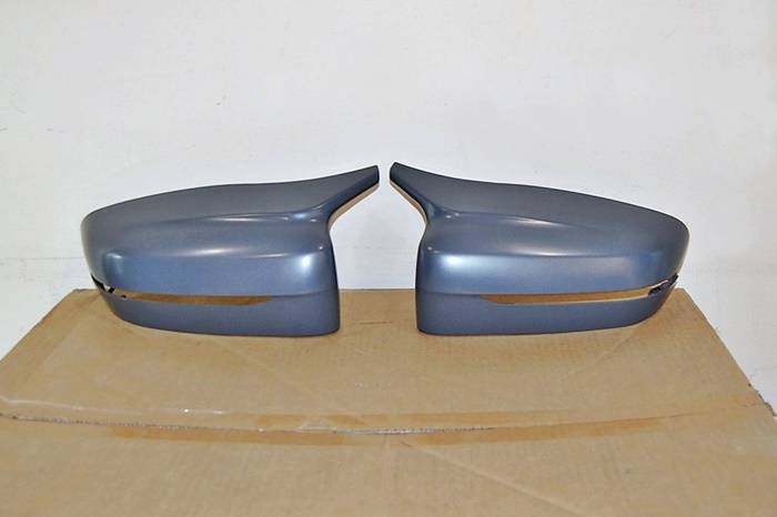 Copri Specchietti BMW G30 / G31 / G32 / G38 / G11 / G12 15-18 look M5 BMW G30