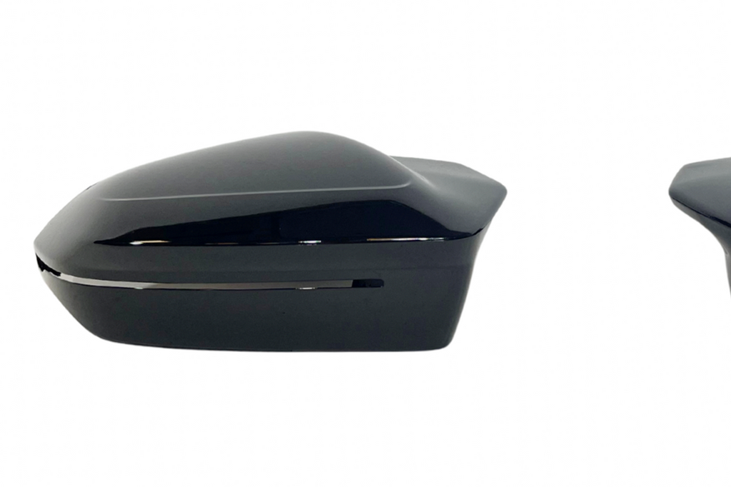 Copri Specchietti BMW G60 2024+ Look M5 /M60I Nero Lucido BMW G20