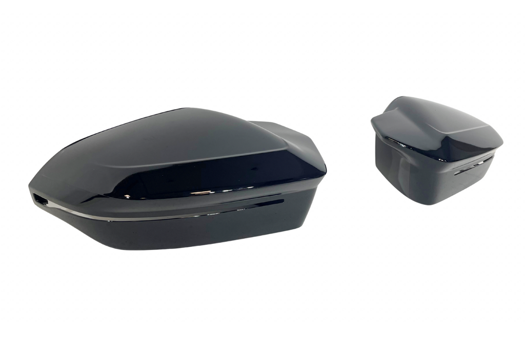 Copri Specchietti BMW G60 2024+ Look M5 /M60I Nero Lucido BMW G20