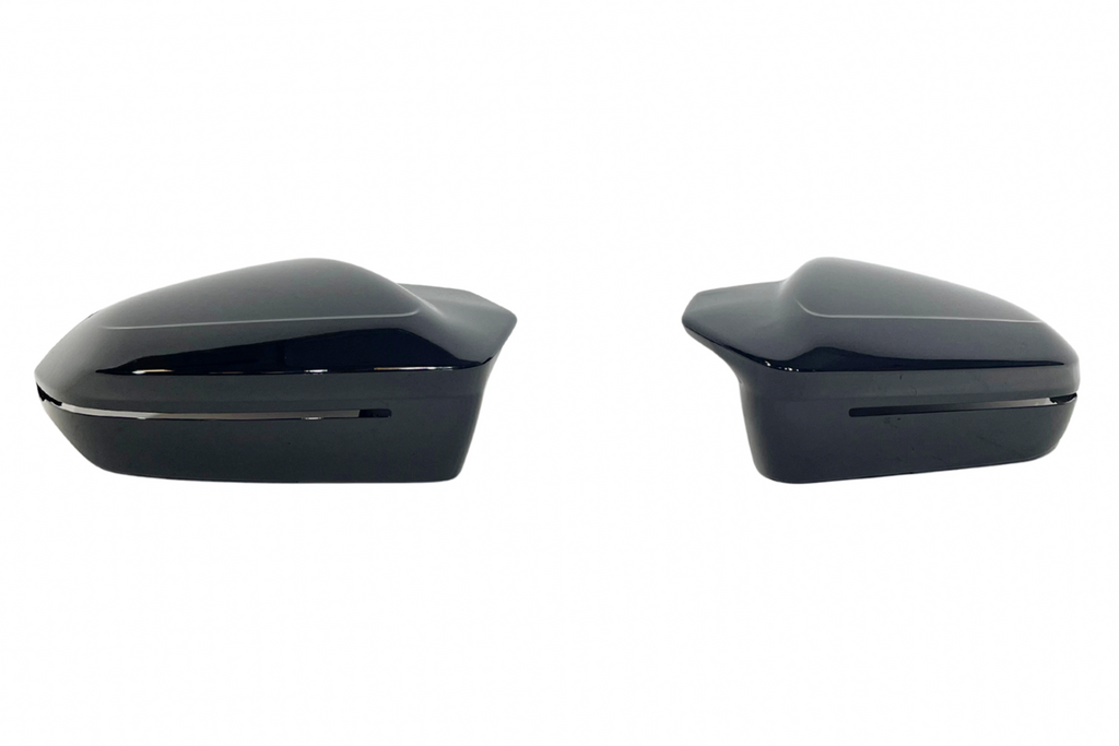 Copri Specchietti BMW G60 2024+ Look M5 /M60I Nero Lucido BMW G20