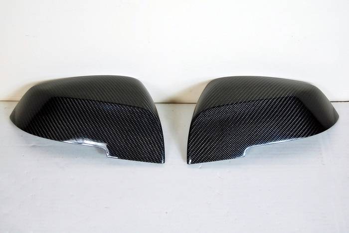 Copri Specchietti Carbonio BMW F20 12-14/F30/F31/E84 LCI BMW F20