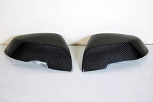 Carica l'immagine nel visualizzatore di Gallery, Copri Specchietti Carbonio BMW F20 12-14/F30/F31/E84 LCI BMW F20
