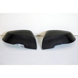 Copri Specchietti in Carbonio BMW Serie 1 F20 12-14/ Serie 3 F30/F31/E84 LCI