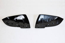 Carica l'immagine nel visualizzatore di Gallery, Copri Specchietti Carbonio BMW F20 12-14/F30/F31/E84 LCI BMW F20