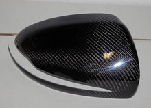Carica l'immagine nel visualizzatore di Gallery, Copri Specchietti Carbonio Mercedes W205 2014-2018 / W222 Mercedes W205
