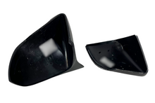 Carica l'immagine nel visualizzatore di Gallery, Copri Specchietti Ford Mustang 2015-2022 look Carbonio Ford Mustang