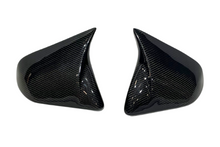 Carica l'immagine nel visualizzatore di Gallery, Copri Specchietti Ford Mustang 2015-2022 look Carbonio Ford Mustang
