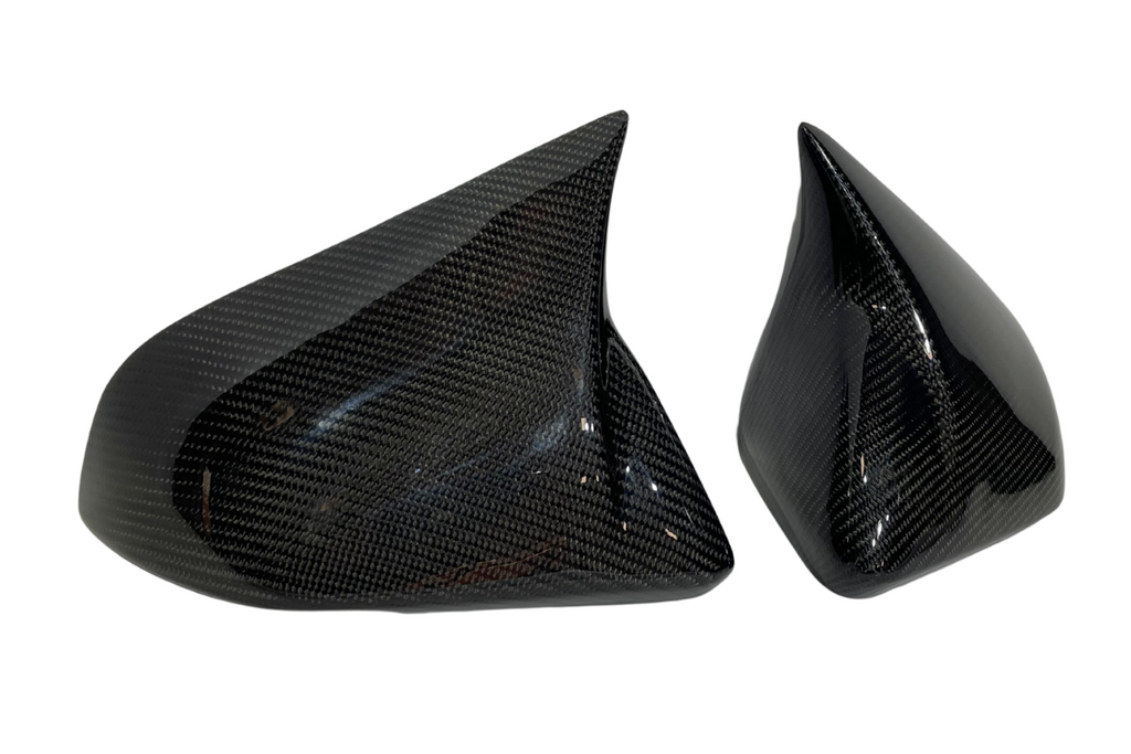 Copri Specchietti Ford Mustang 2015-2022 look Carbonio Ford Mustang