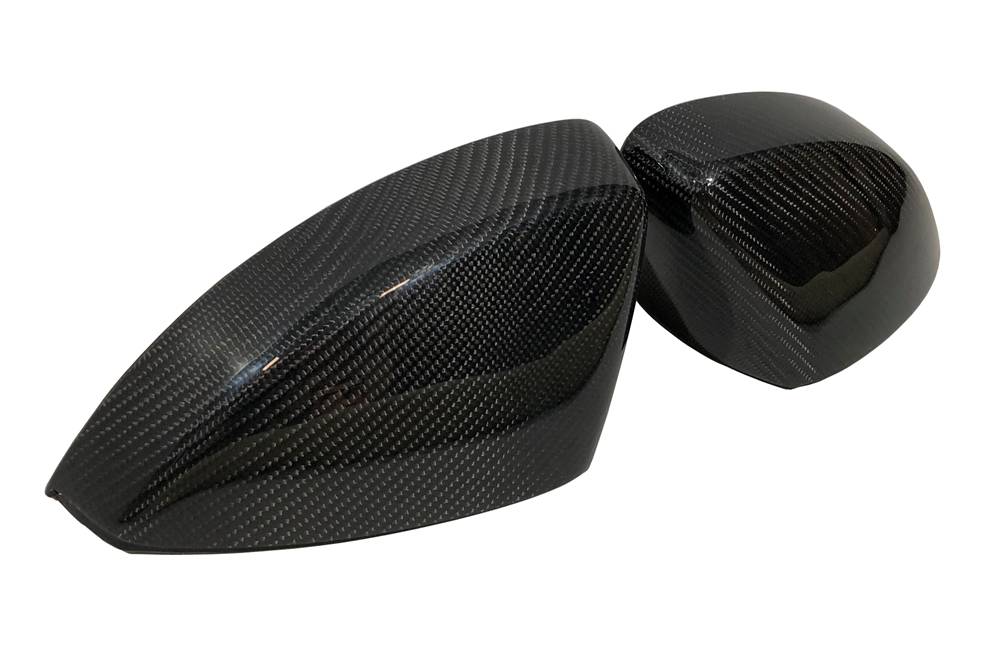 Copri Specchietti interamente Carbonio A3/S3 V8 2013 Audi A3