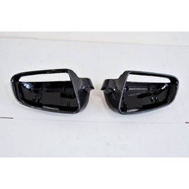 Copri Specchietti interamente in Carbonio Audi A4 B7 2005-2007