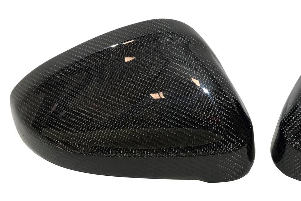 Copri Specchietti interamente Carbonio AUDI A4 S4 / A5 B9 S5 2016 Audi A4