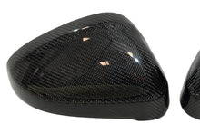 Carica l'immagine nel visualizzatore di Gallery, Copri Specchietti interamente Carbonio AUDI A4 S4 / A5 B9 S5 2016 Audi A4
