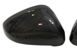 Copri Specchietti interamente Carbonio AUDI A4 S4 / A5 B9 S5 2016 Audi A4