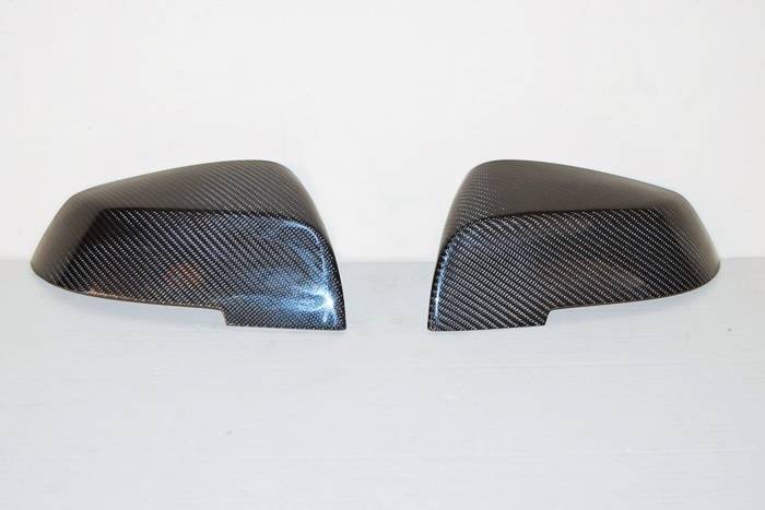 Copri Specchietti interamente Carbonio BMW F20 12-14/ F30 / F31 / E84 BMW F30,F20,F31,E84