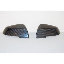 Copri Specchietti interamente in Carbonio BMW Serie 1 F20 12-14/ Serie 3 F30 / F31 / E84