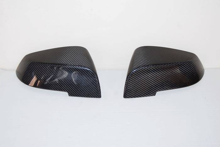 Copri Specchietti interamente Carbonio BMW F20 12-14/ F30 / F31 / E84 BMW F30,F20,F31,E84
