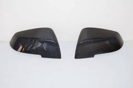 Copri Specchietti interamente Carbonio BMW F20 12-14/ F30 / F31 / E84 BMW F30,F20,F31,E84